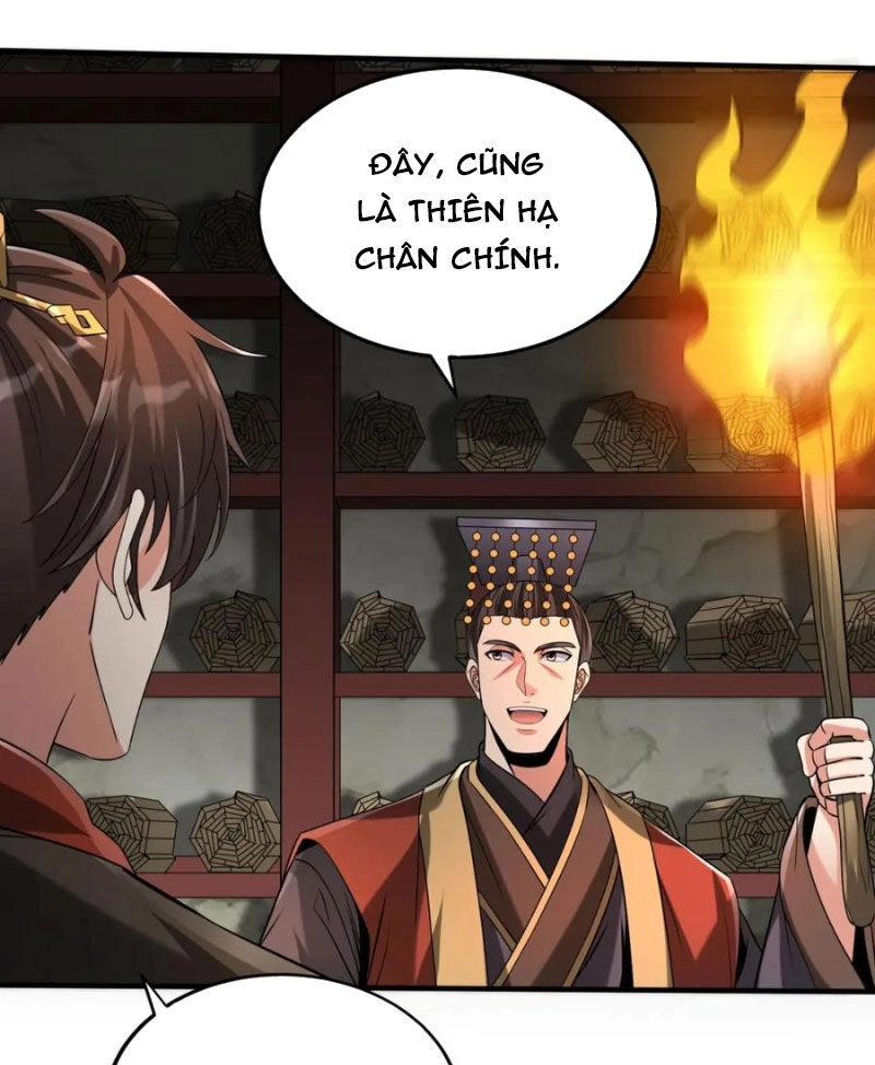 Đại Tần: Ta Con Trai Tần Thủy Hoàng Giết Địch Thăng Cấp Thành Thần Chapter 101 - 1