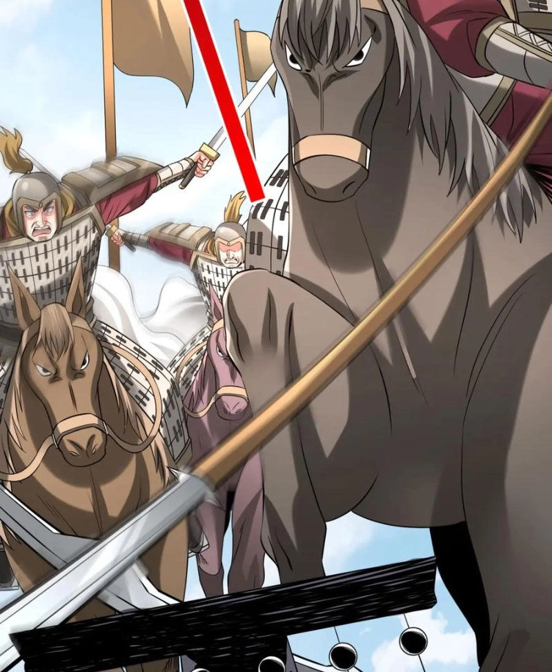 Đại Tần: Ta Con Trai Tần Thủy Hoàng Giết Địch Thăng Cấp Thành Thần Chapter 101 - 7