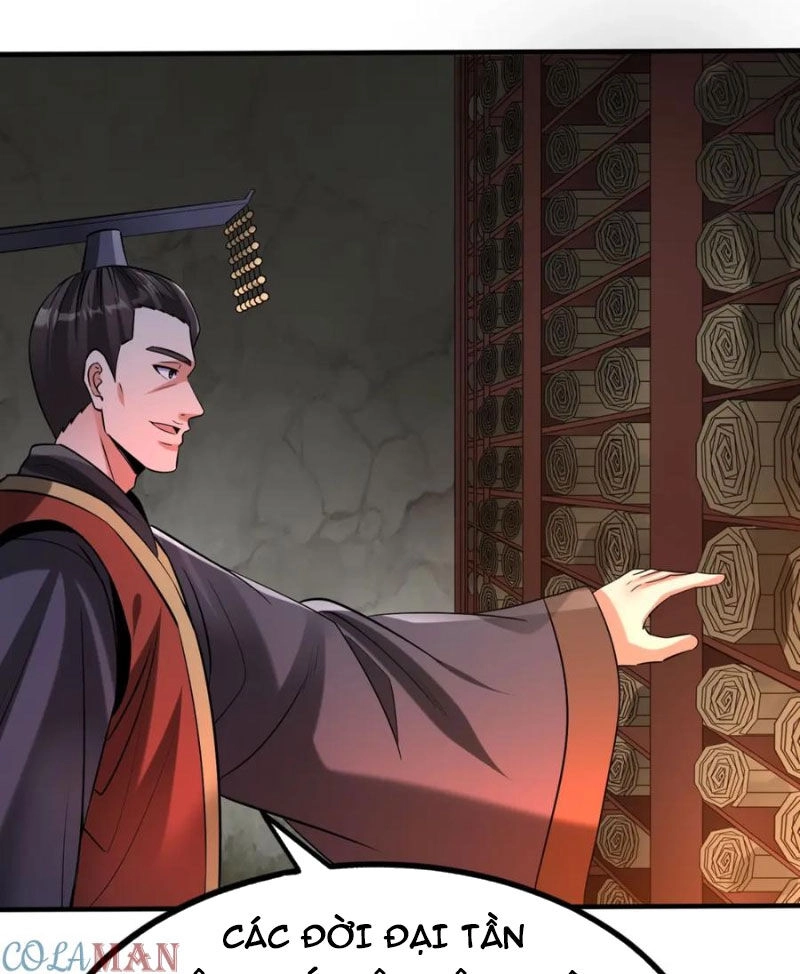 Đại Tần: Ta Con Trai Tần Thủy Hoàng Giết Địch Thăng Cấp Thành Thần Chapter 101 - 10