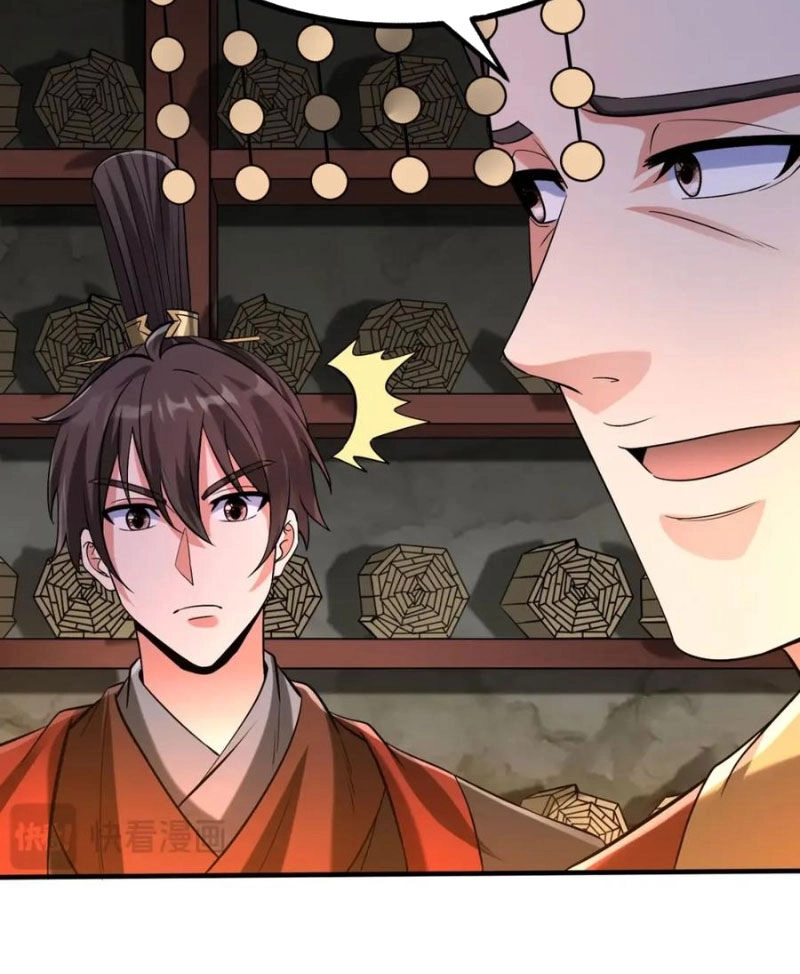 Đại Tần: Ta Con Trai Tần Thủy Hoàng Giết Địch Thăng Cấp Thành Thần Chapter 101 - 12