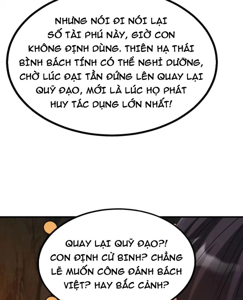 Đại Tần: Ta Con Trai Tần Thủy Hoàng Giết Địch Thăng Cấp Thành Thần Chapter 101 - 31