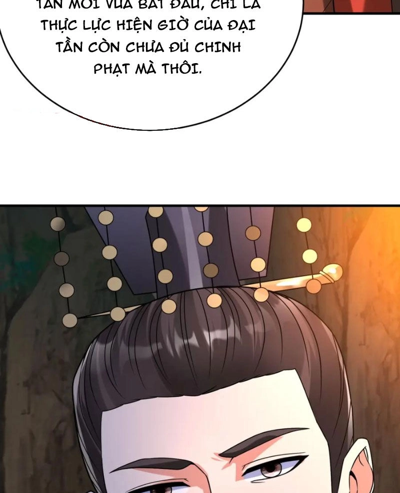Đại Tần: Ta Con Trai Tần Thủy Hoàng Giết Địch Thăng Cấp Thành Thần Chapter 101 - 38