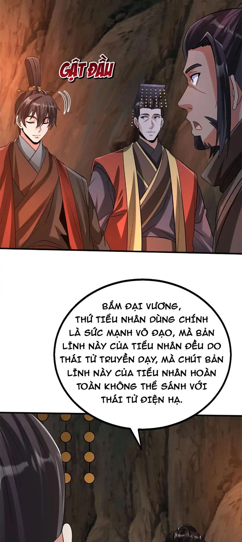 Đại Tần: Ta Con Trai Tần Thủy Hoàng Giết Địch Thăng Cấp Thành Thần Chapter 102 - 17