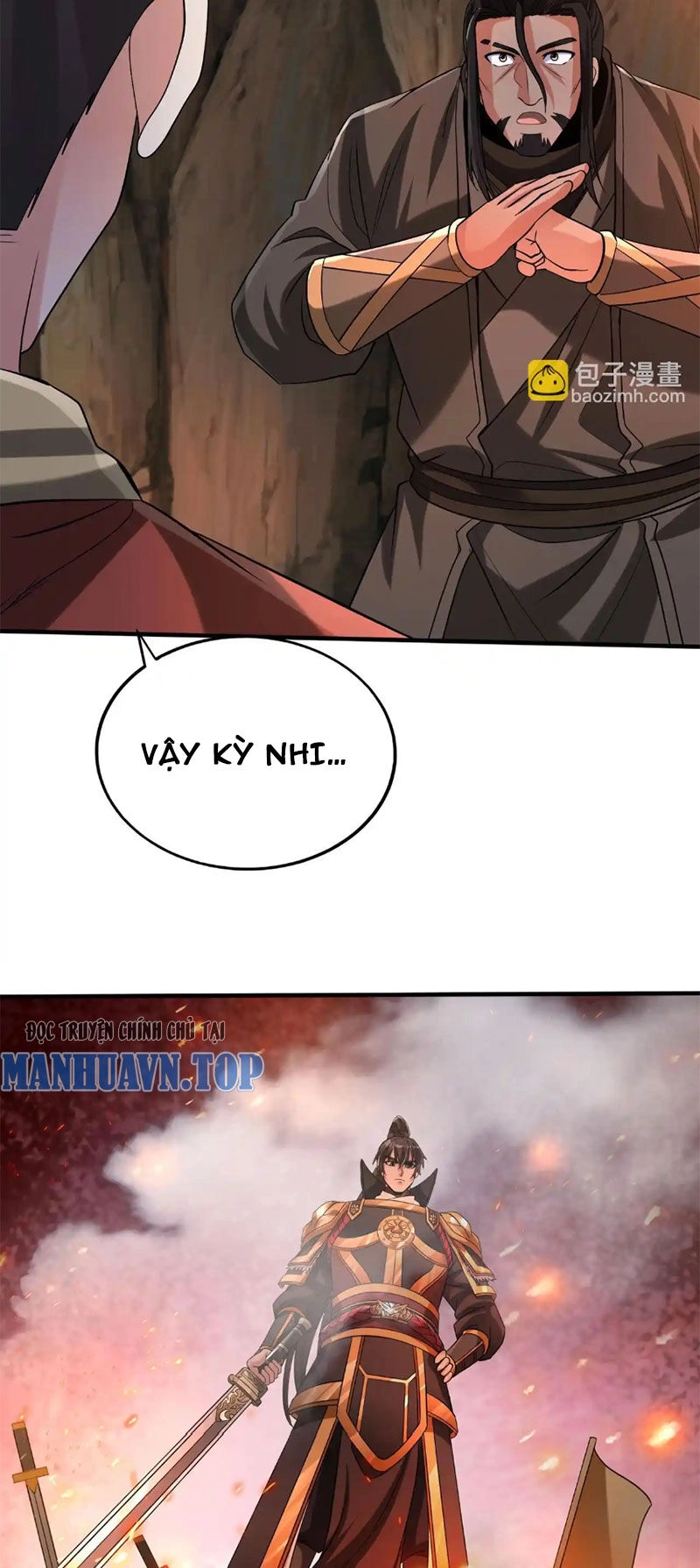 Đại Tần: Ta Con Trai Tần Thủy Hoàng Giết Địch Thăng Cấp Thành Thần Chapter 102 - 18