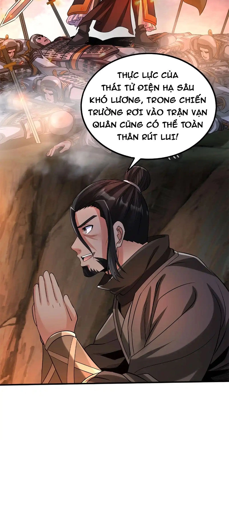 Đại Tần: Ta Con Trai Tần Thủy Hoàng Giết Địch Thăng Cấp Thành Thần Chapter 102 - 19