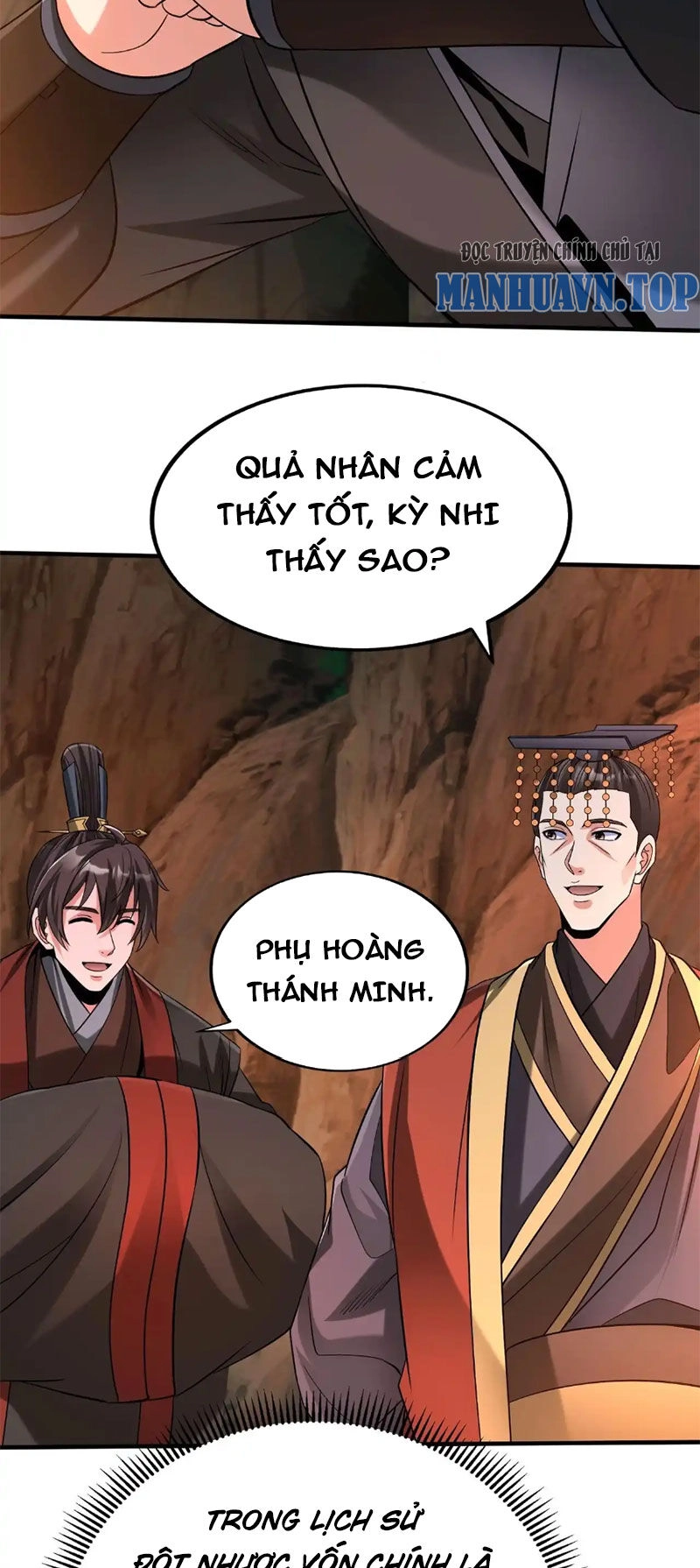 Đại Tần: Ta Con Trai Tần Thủy Hoàng Giết Địch Thăng Cấp Thành Thần Chapter 102 - 23