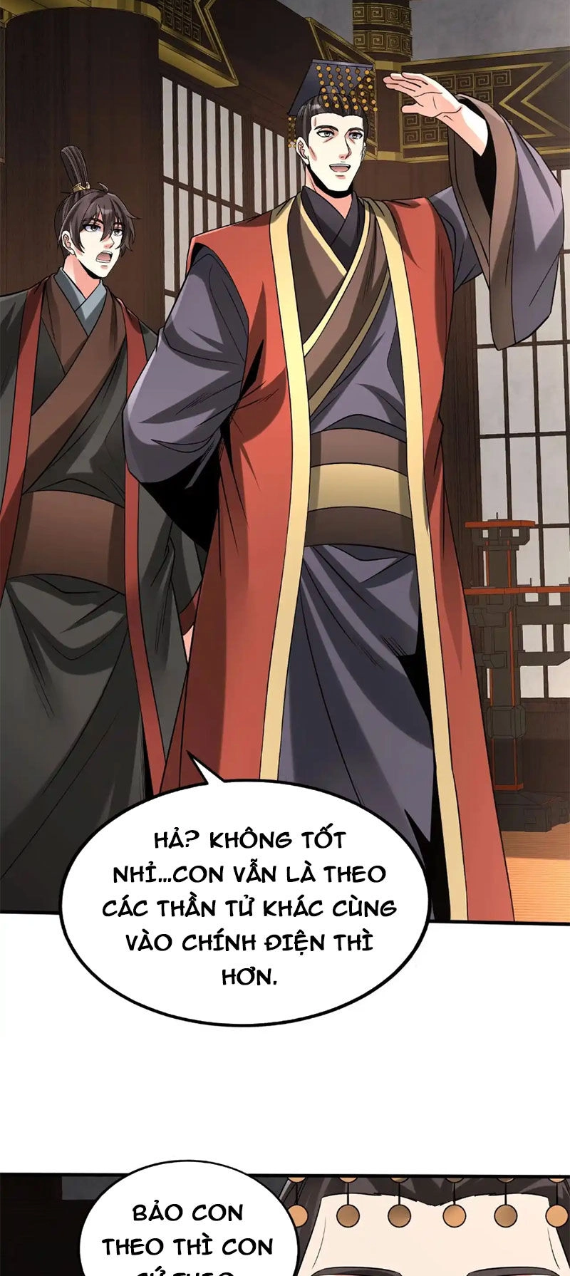 Đại Tần: Ta Con Trai Tần Thủy Hoàng Giết Địch Thăng Cấp Thành Thần Chapter 102 - 27