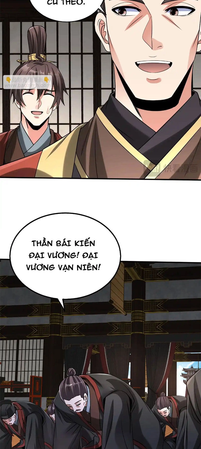 Đại Tần: Ta Con Trai Tần Thủy Hoàng Giết Địch Thăng Cấp Thành Thần Chapter 102 - 28