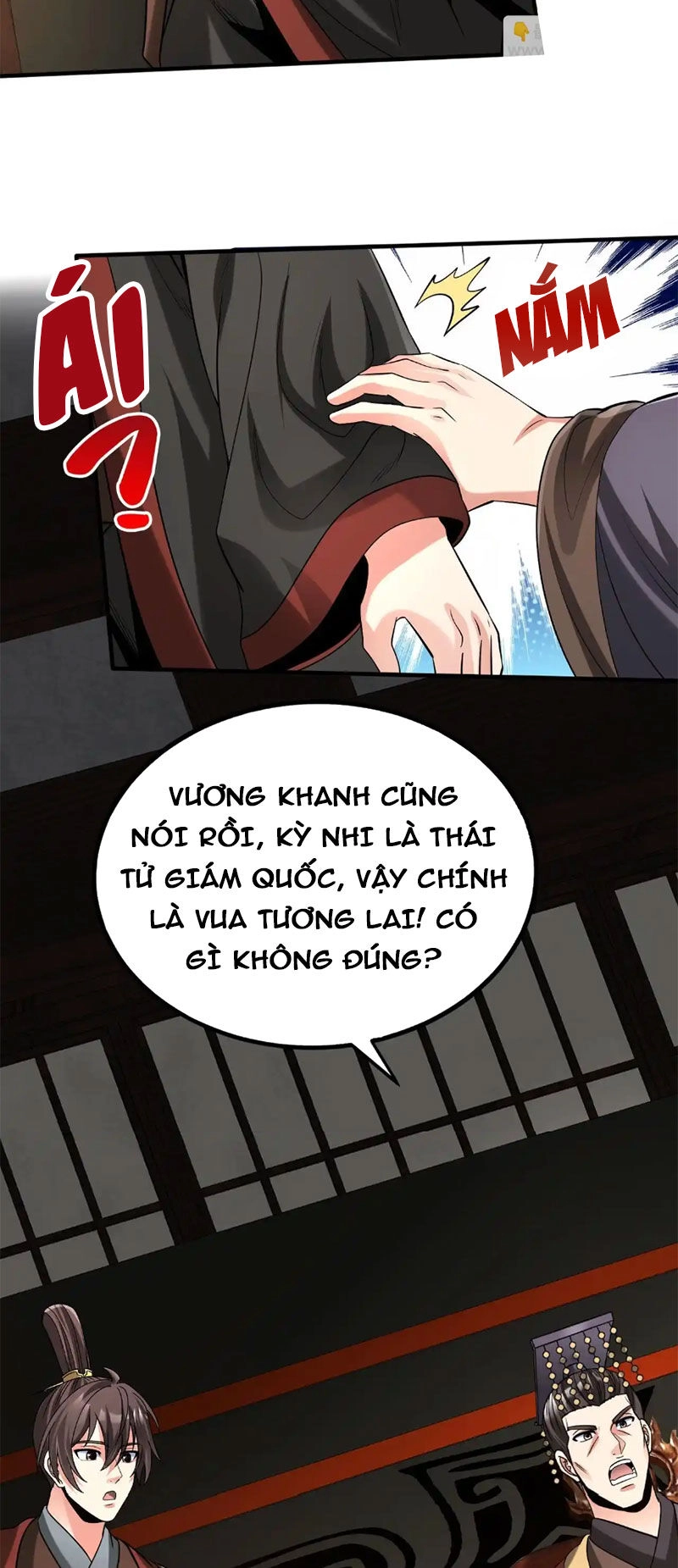 Đại Tần: Ta Con Trai Tần Thủy Hoàng Giết Địch Thăng Cấp Thành Thần Chapter 102 - 33