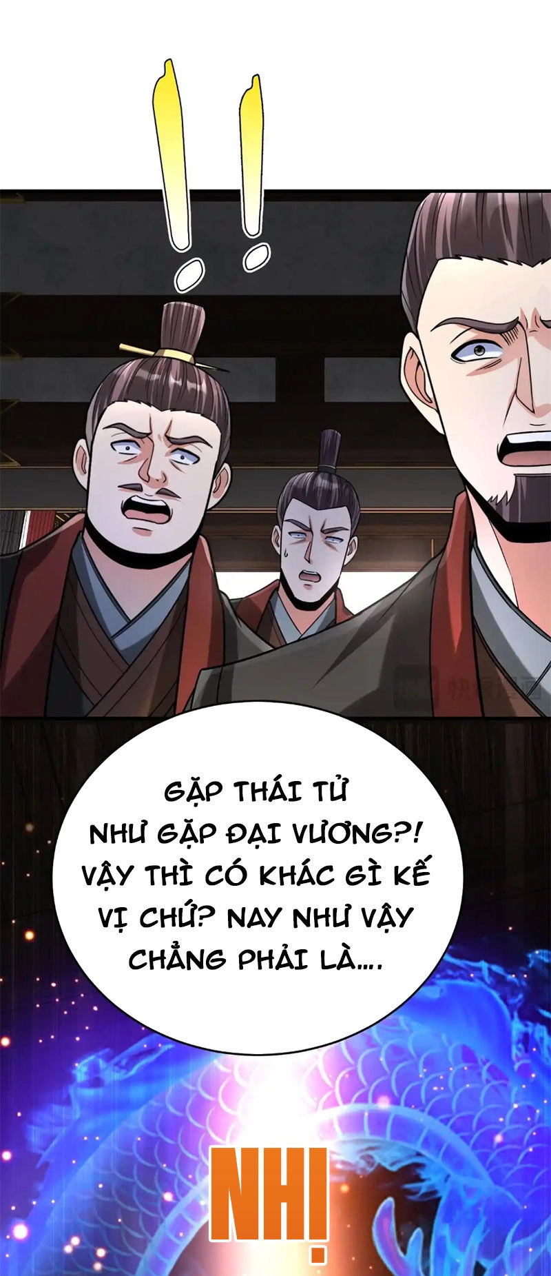 Đại Tần: Ta Con Trai Tần Thủy Hoàng Giết Địch Thăng Cấp Thành Thần Chapter 102 - 35