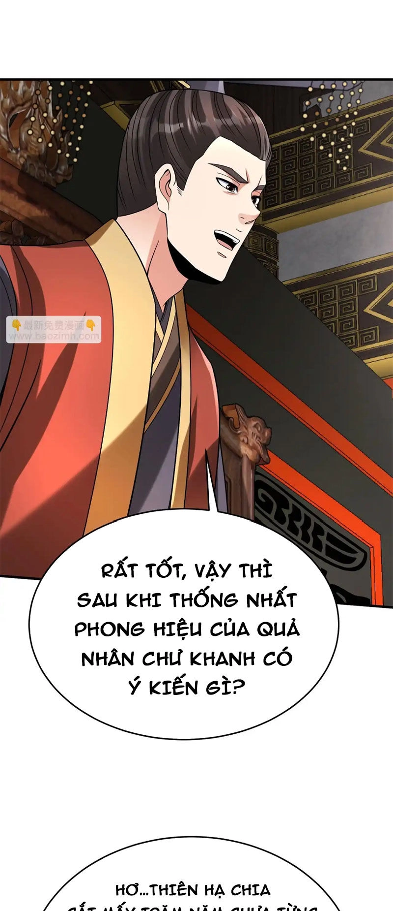 Đại Tần: Ta Con Trai Tần Thủy Hoàng Giết Địch Thăng Cấp Thành Thần Chapter 102 - 40