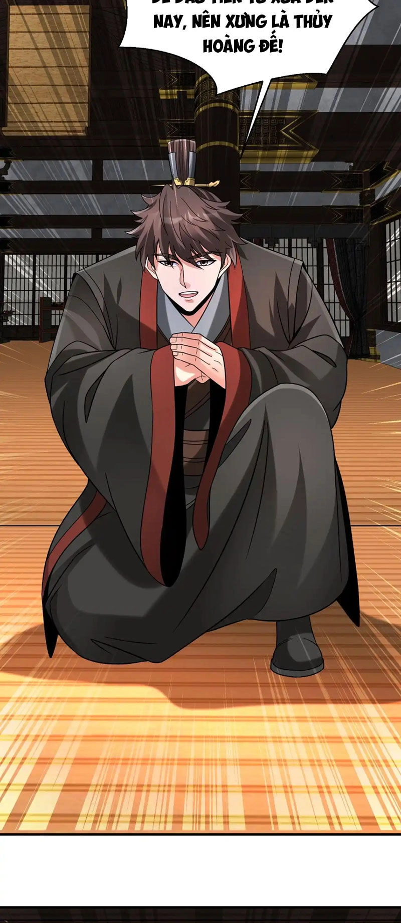 Đại Tần: Ta Con Trai Tần Thủy Hoàng Giết Địch Thăng Cấp Thành Thần Chapter 103 - 2