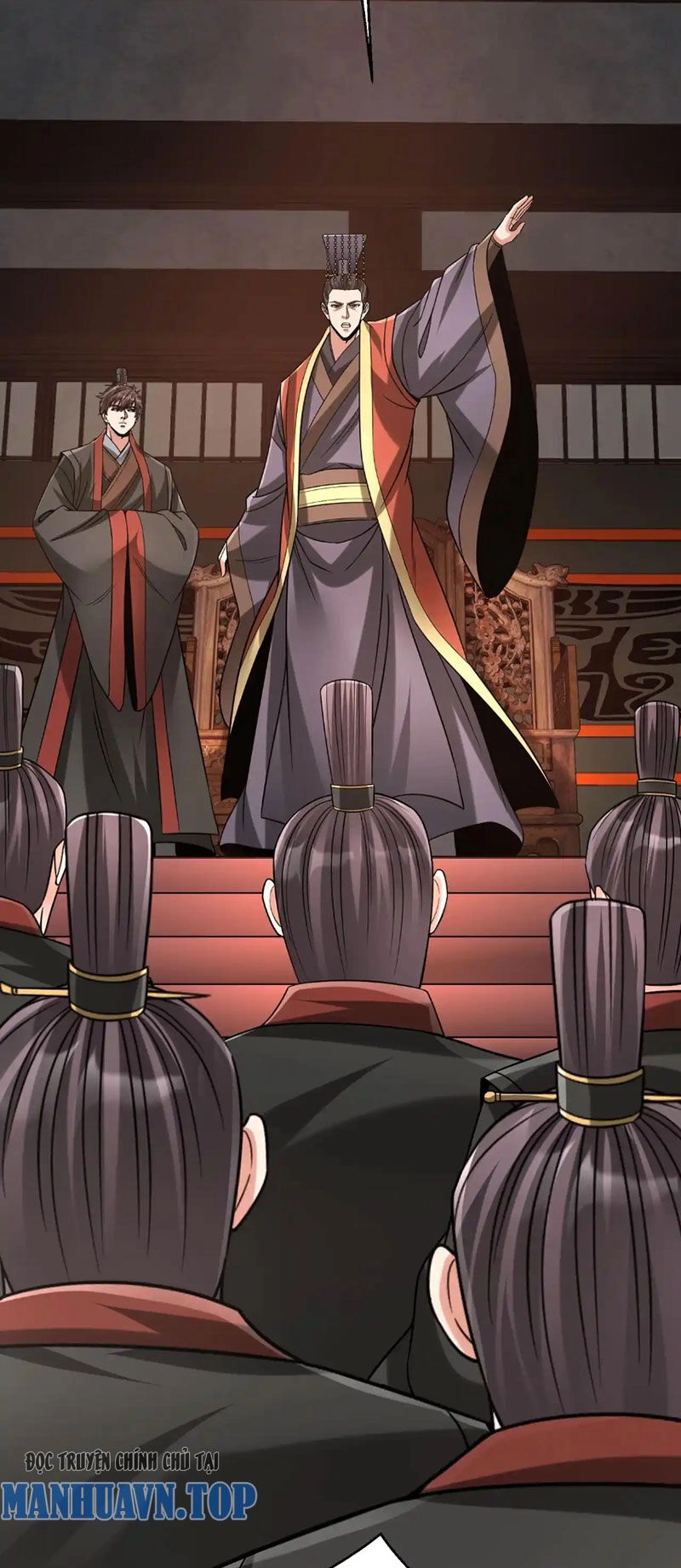 Đại Tần: Ta Con Trai Tần Thủy Hoàng Giết Địch Thăng Cấp Thành Thần Chapter 103 - 8