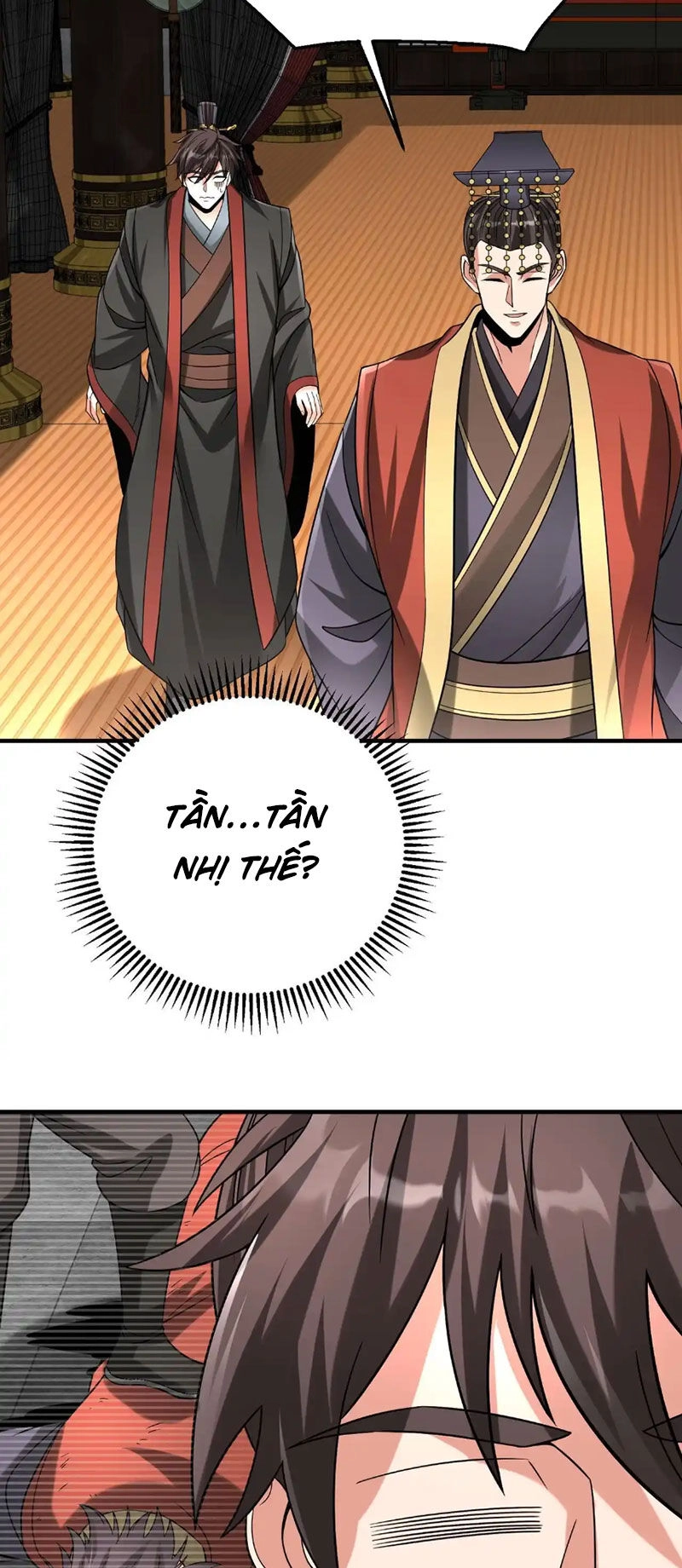 Đại Tần: Ta Con Trai Tần Thủy Hoàng Giết Địch Thăng Cấp Thành Thần Chapter 103 - 10