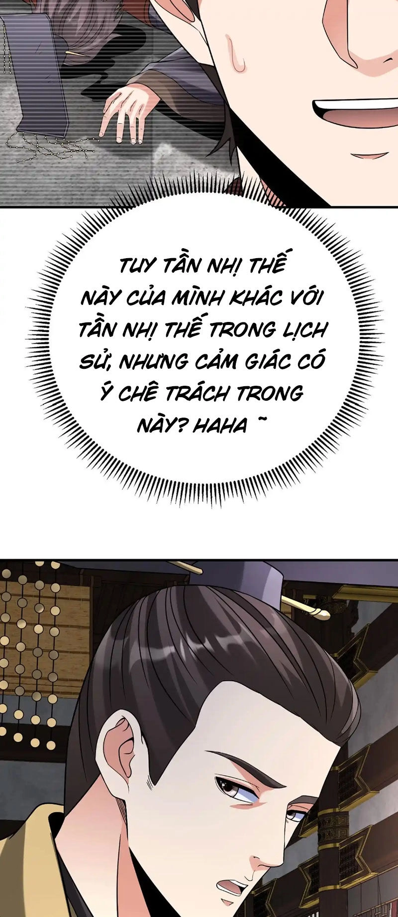 Đại Tần: Ta Con Trai Tần Thủy Hoàng Giết Địch Thăng Cấp Thành Thần Chapter 103 - 11