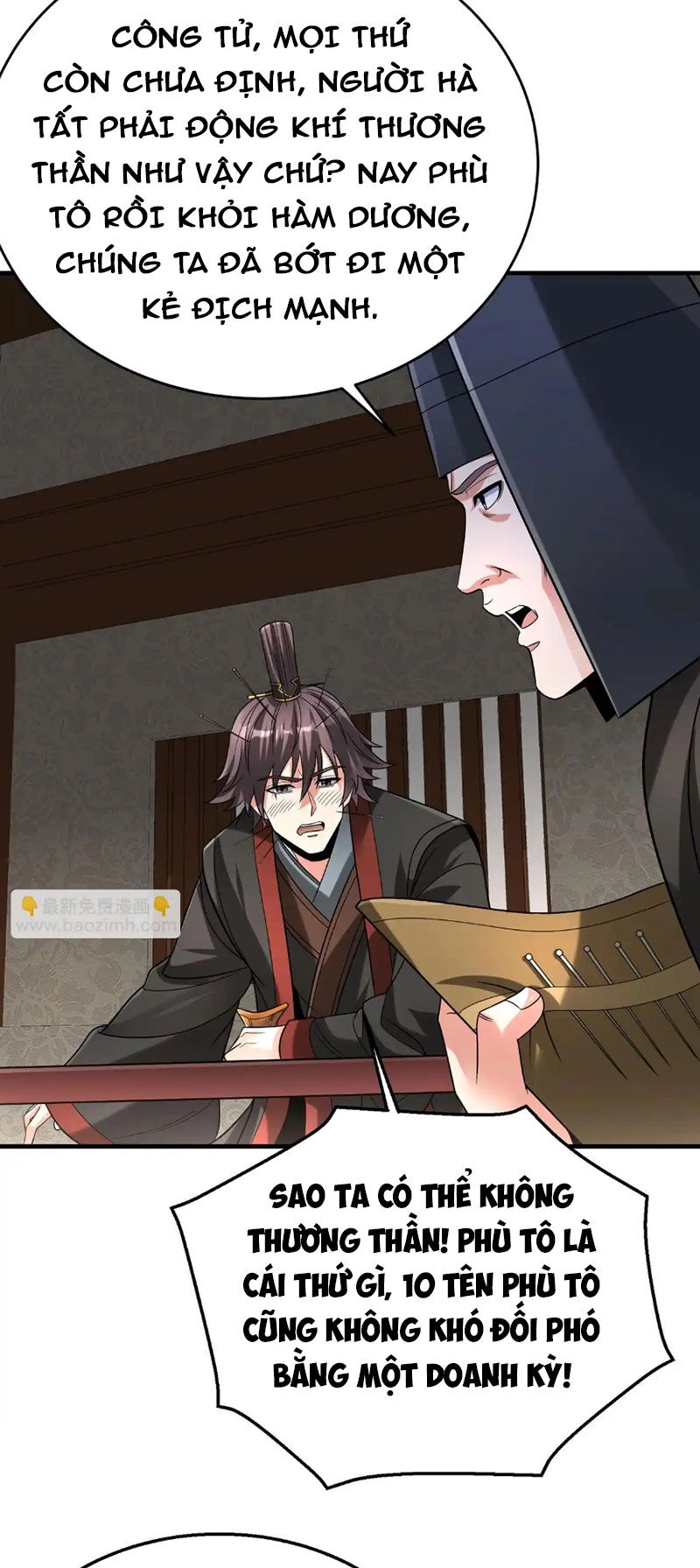 Đại Tần: Ta Con Trai Tần Thủy Hoàng Giết Địch Thăng Cấp Thành Thần Chapter 103 - 16