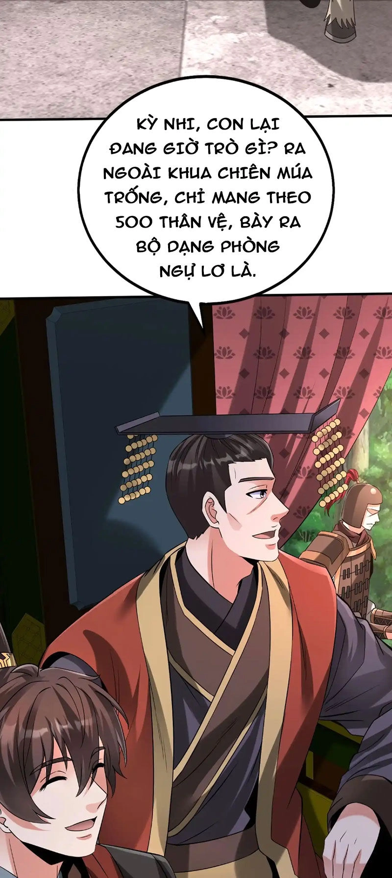 Đại Tần: Ta Con Trai Tần Thủy Hoàng Giết Địch Thăng Cấp Thành Thần Chapter 103 - 22