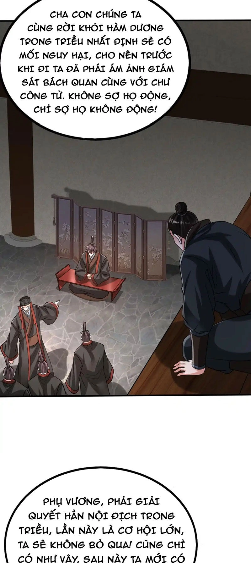 Đại Tần: Ta Con Trai Tần Thủy Hoàng Giết Địch Thăng Cấp Thành Thần Chapter 103 - 29