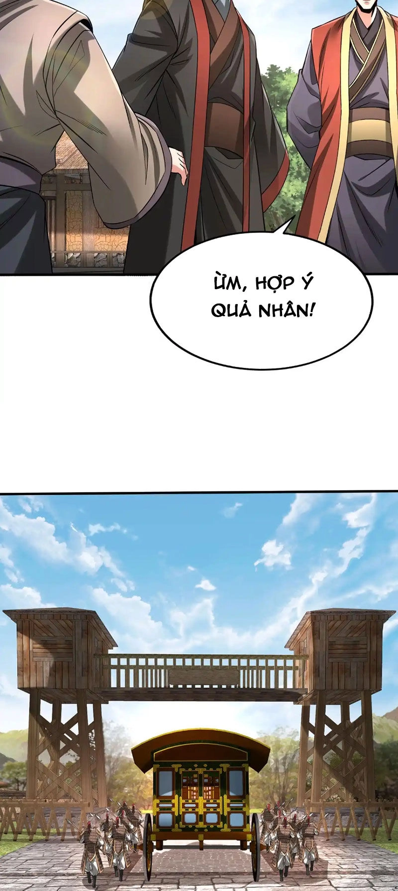 Đại Tần: Ta Con Trai Tần Thủy Hoàng Giết Địch Thăng Cấp Thành Thần Chapter 103 - 38