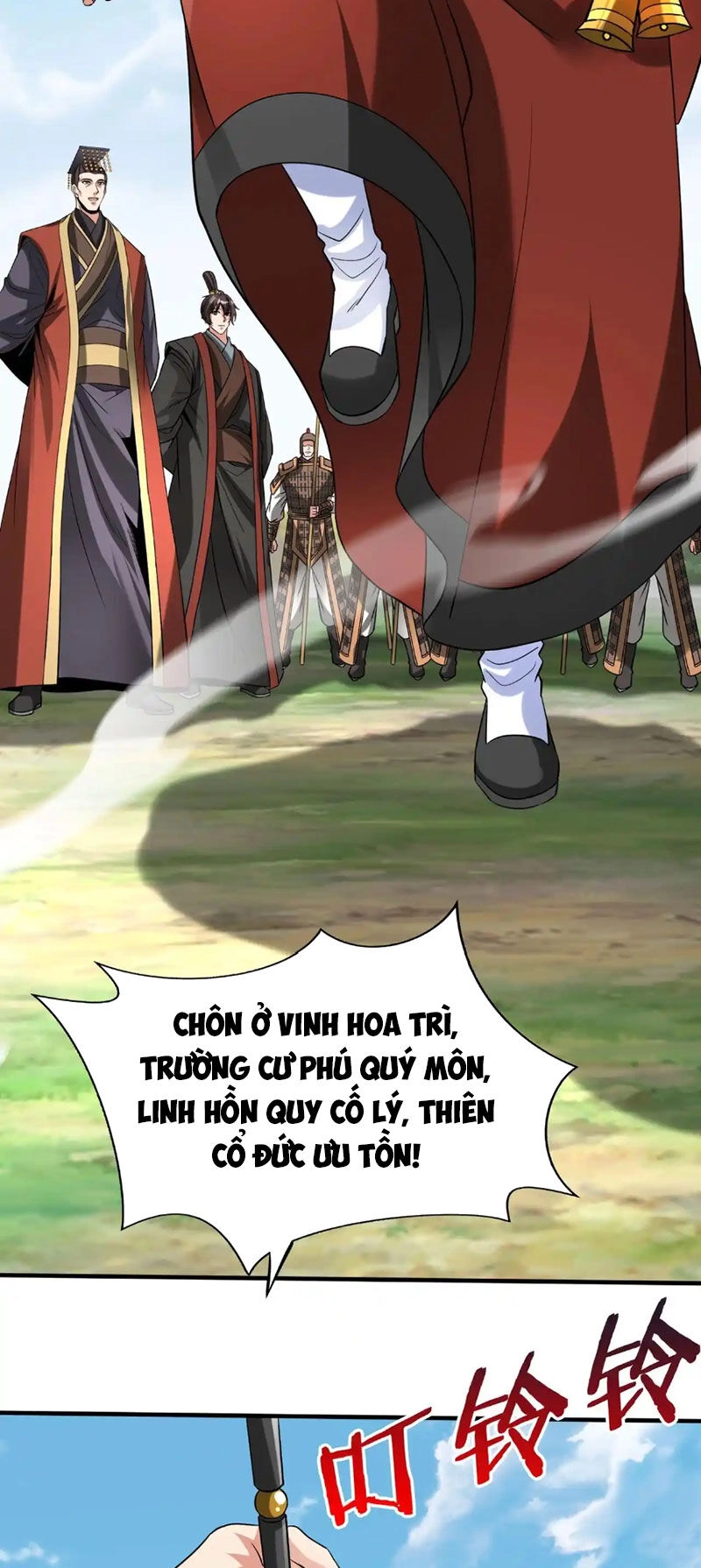 Đại Tần: Ta Con Trai Tần Thủy Hoàng Giết Địch Thăng Cấp Thành Thần Chapter 103 - 42