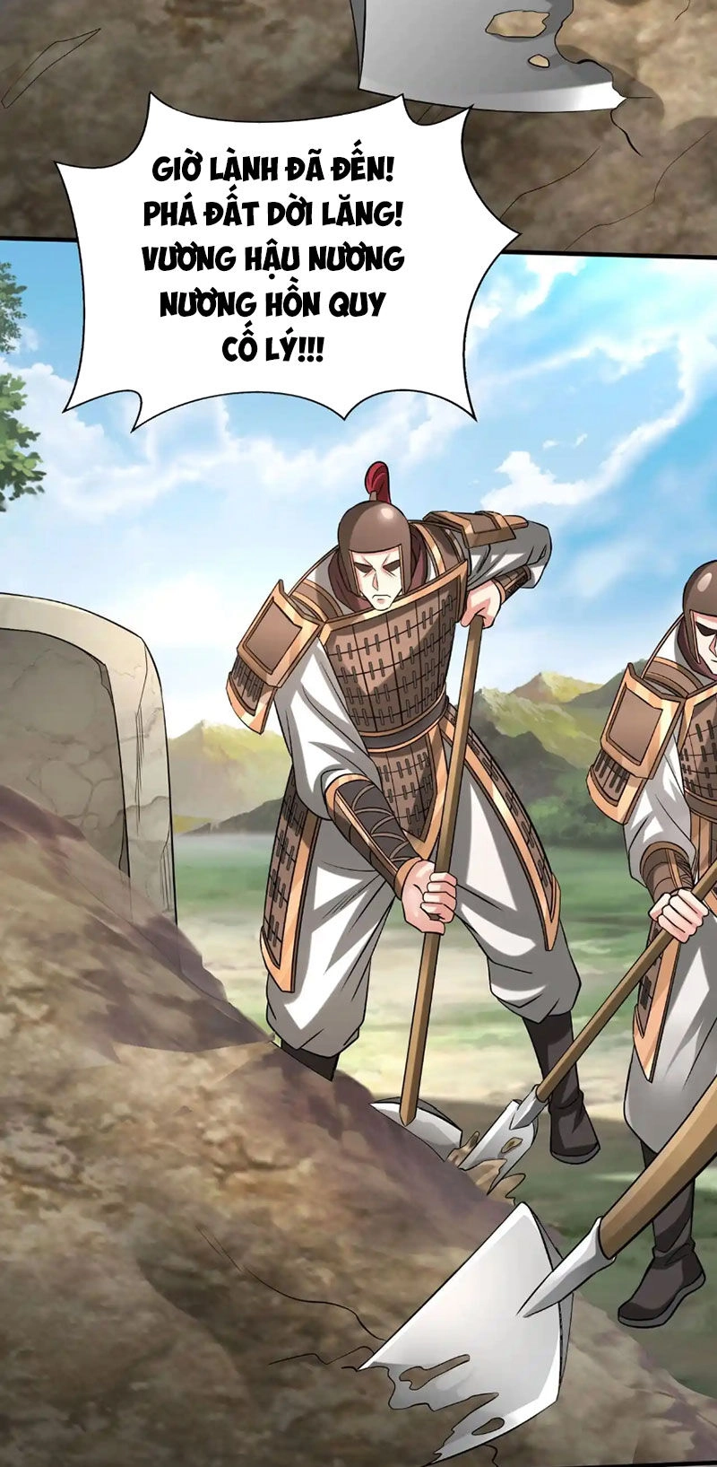 Đại Tần: Ta Con Trai Tần Thủy Hoàng Giết Địch Thăng Cấp Thành Thần Chapter 103 - 44