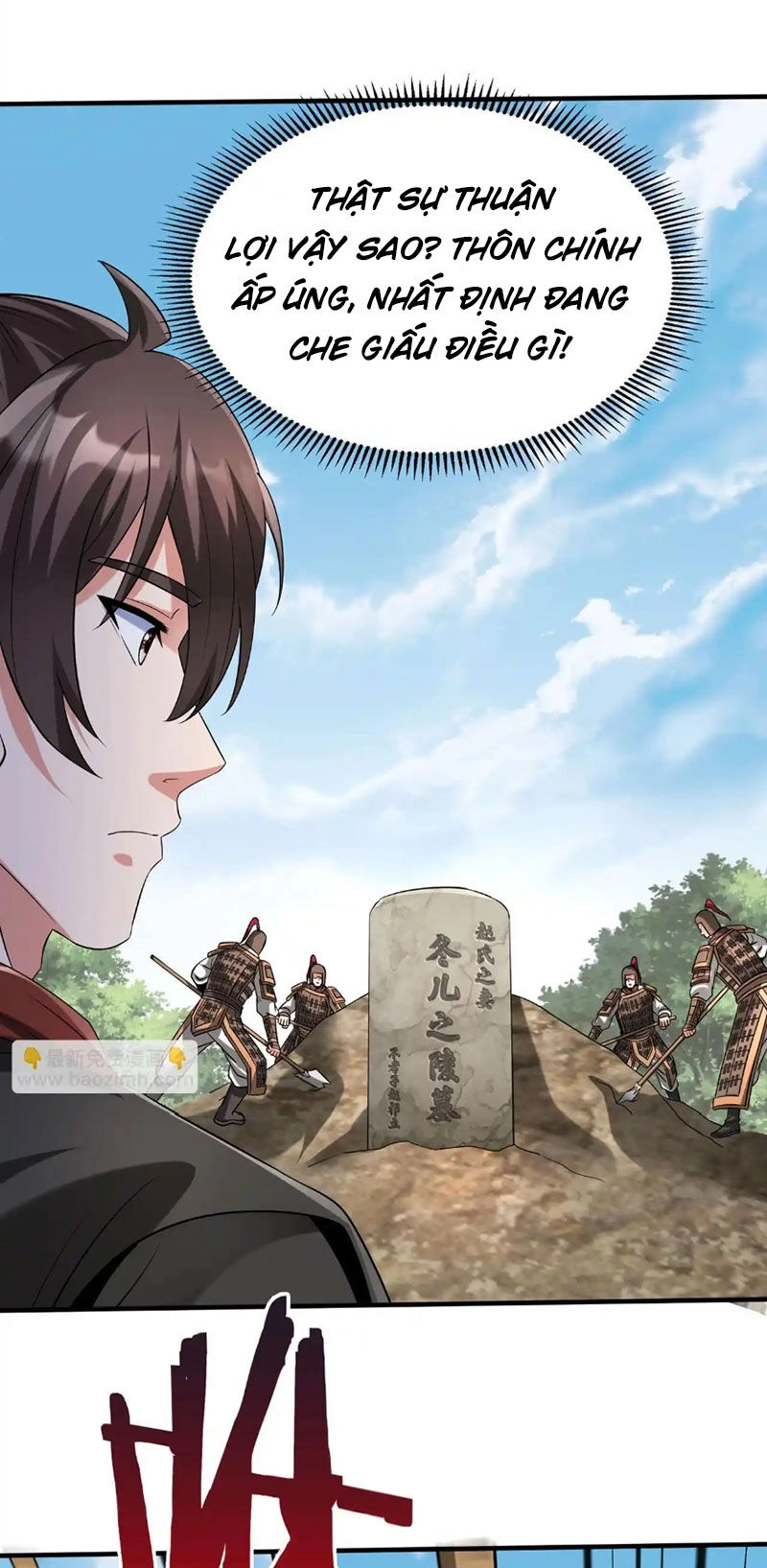 Đại Tần: Ta Con Trai Tần Thủy Hoàng Giết Địch Thăng Cấp Thành Thần Chapter 103 - 46