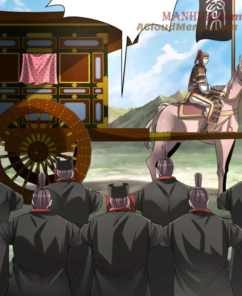 Đại Tần: Ta Con Trai Tần Thủy Hoàng Giết Địch Thăng Cấp Thành Thần Chapter 106 - 77