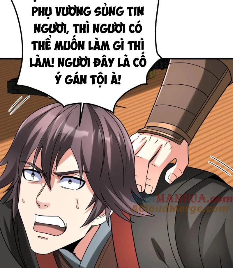 Đại Tần: Ta Con Trai Tần Thủy Hoàng Giết Địch Thăng Cấp Thành Thần Chapter 107 - 64