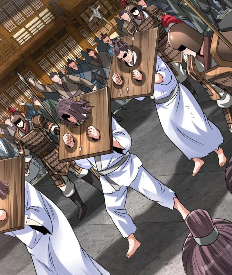 Đại Tần: Ta Con Trai Tần Thủy Hoàng Giết Địch Thăng Cấp Thành Thần Chapter 107 - 82