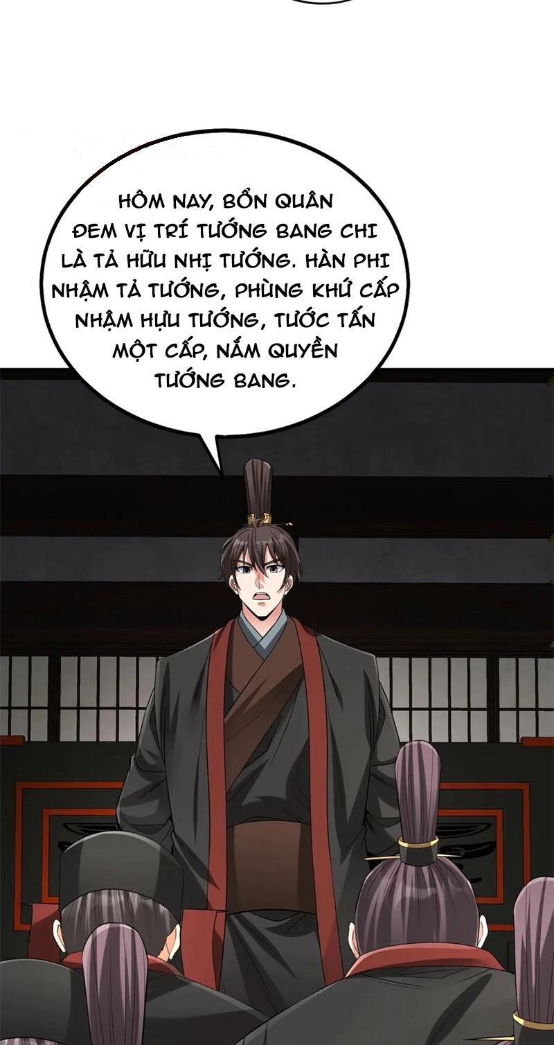 Đại Tần: Ta Con Trai Tần Thủy Hoàng Giết Địch Thăng Cấp Thành Thần Chapter 108 - 23