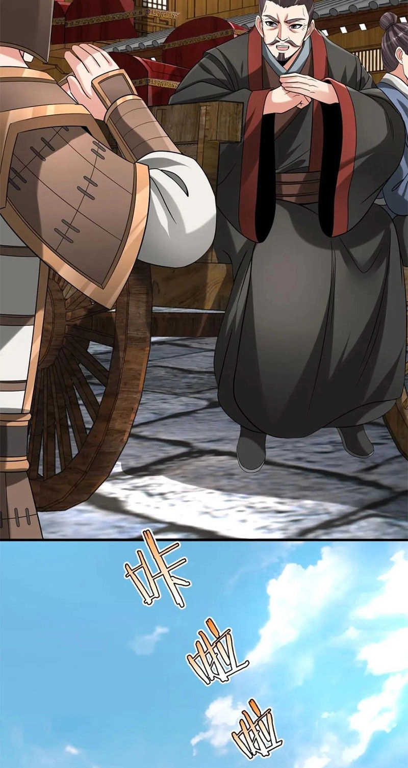 Đại Tần: Ta Con Trai Tần Thủy Hoàng Giết Địch Thăng Cấp Thành Thần Chapter 108 - 35