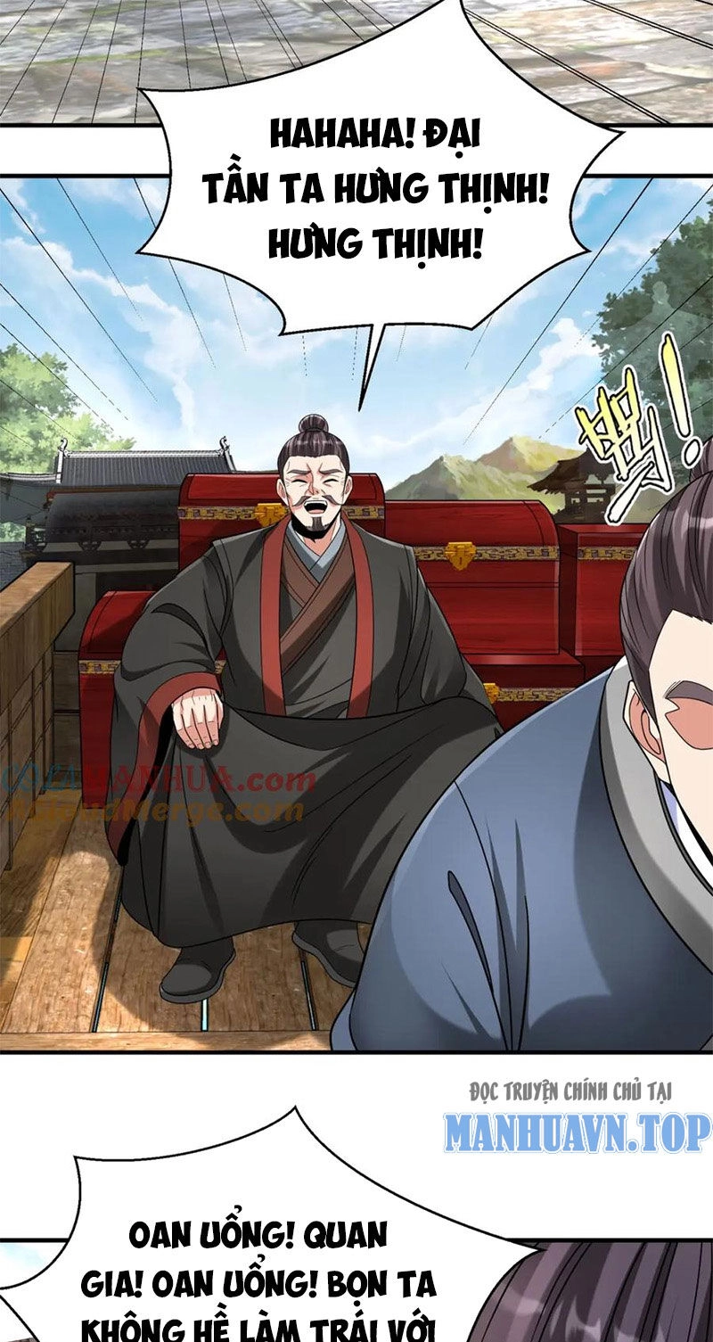 Đại Tần: Ta Con Trai Tần Thủy Hoàng Giết Địch Thăng Cấp Thành Thần Chapter 108 - 37