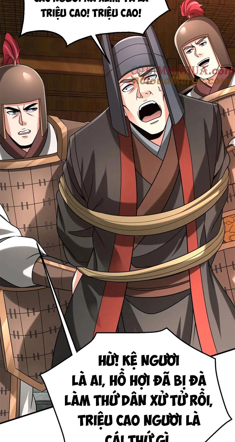 Đại Tần: Ta Con Trai Tần Thủy Hoàng Giết Địch Thăng Cấp Thành Thần Chapter 108 - 39