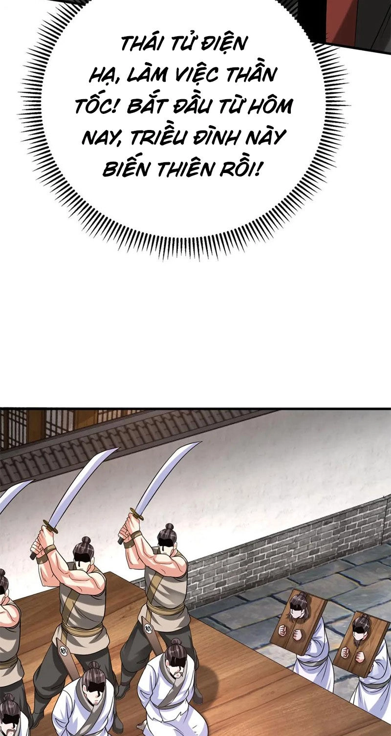 Đại Tần: Ta Con Trai Tần Thủy Hoàng Giết Địch Thăng Cấp Thành Thần Chapter 108 - 41