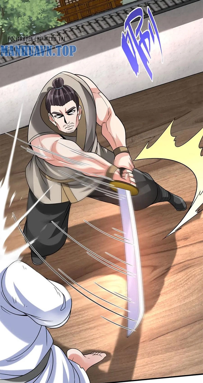 Đại Tần: Ta Con Trai Tần Thủy Hoàng Giết Địch Thăng Cấp Thành Thần Chapter 108 - 43