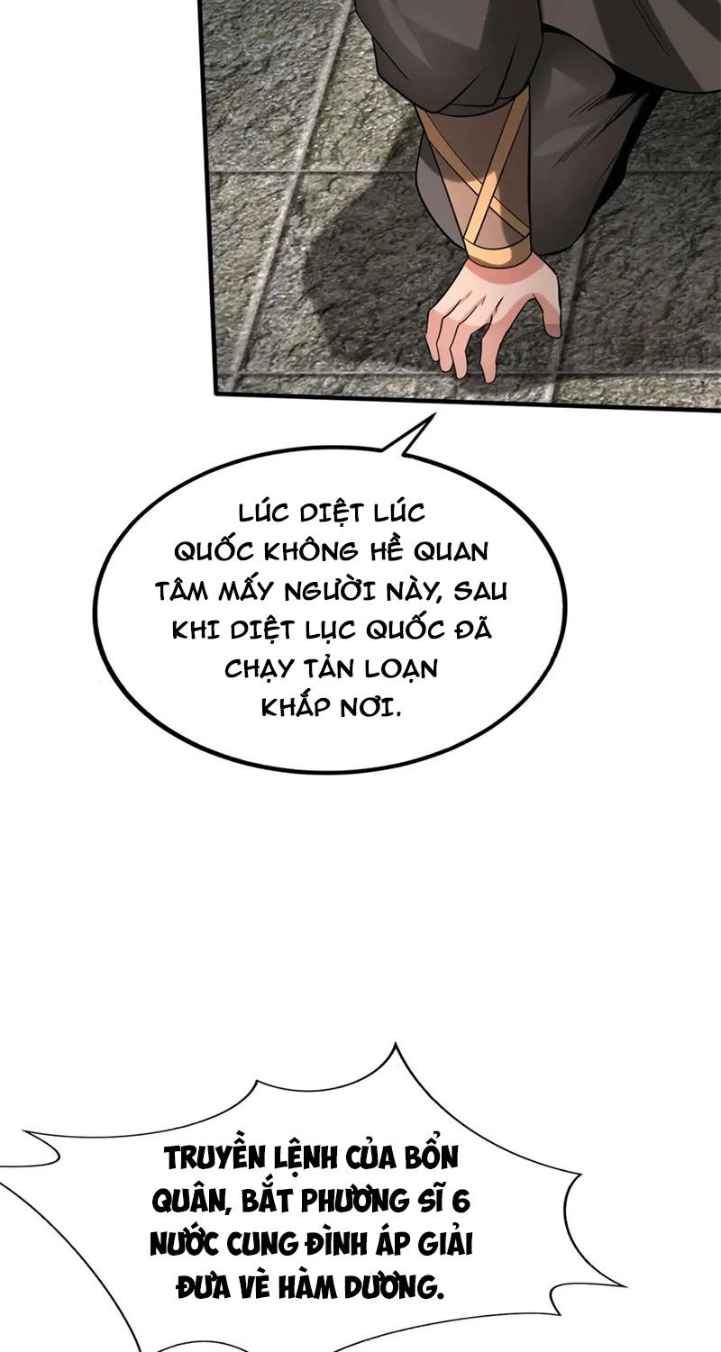 Đại Tần: Ta Con Trai Tần Thủy Hoàng Giết Địch Thăng Cấp Thành Thần Chapter 109 - 30