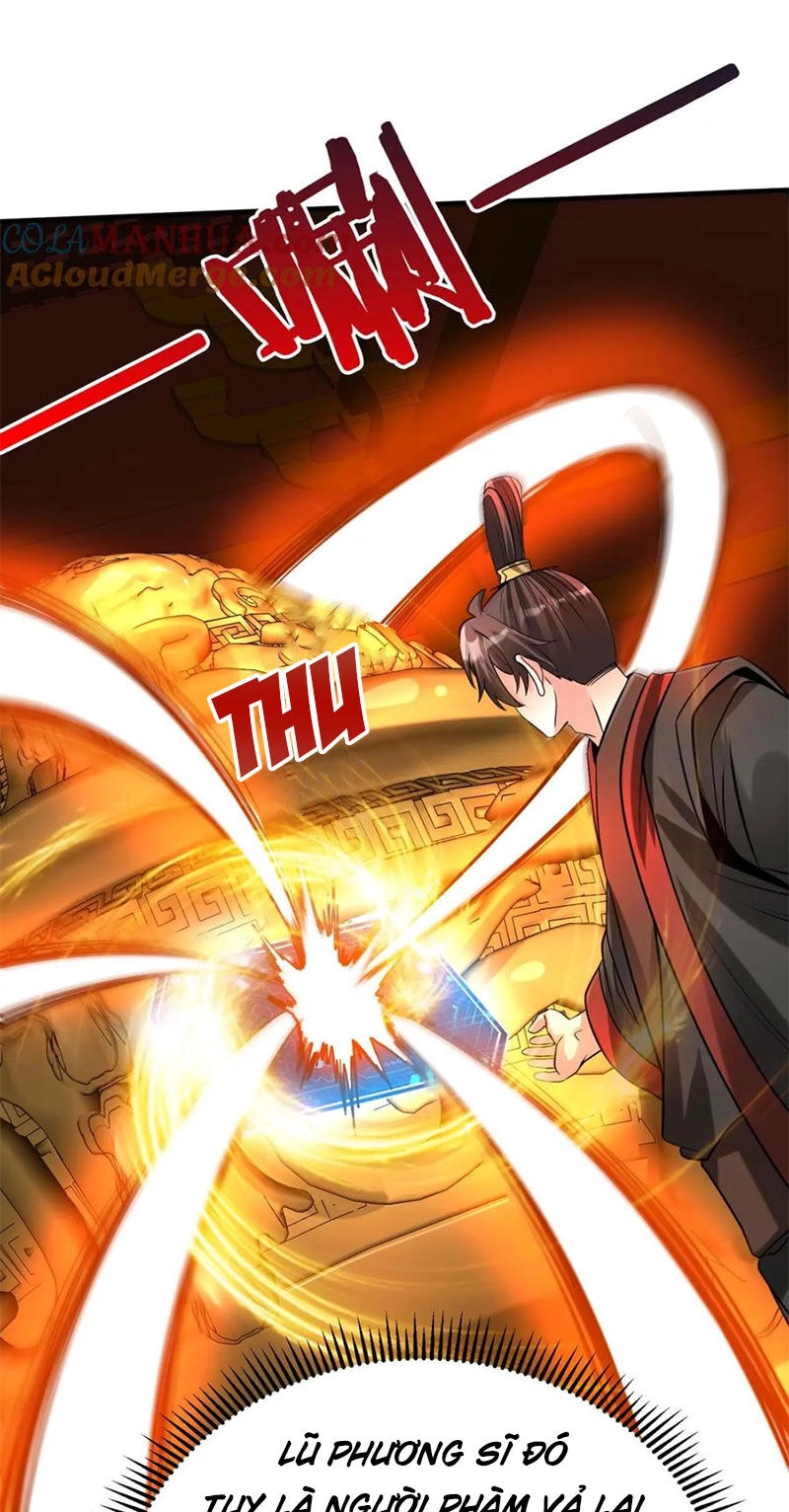 Đại Tần: Ta Con Trai Tần Thủy Hoàng Giết Địch Thăng Cấp Thành Thần Chapter 109 - 33