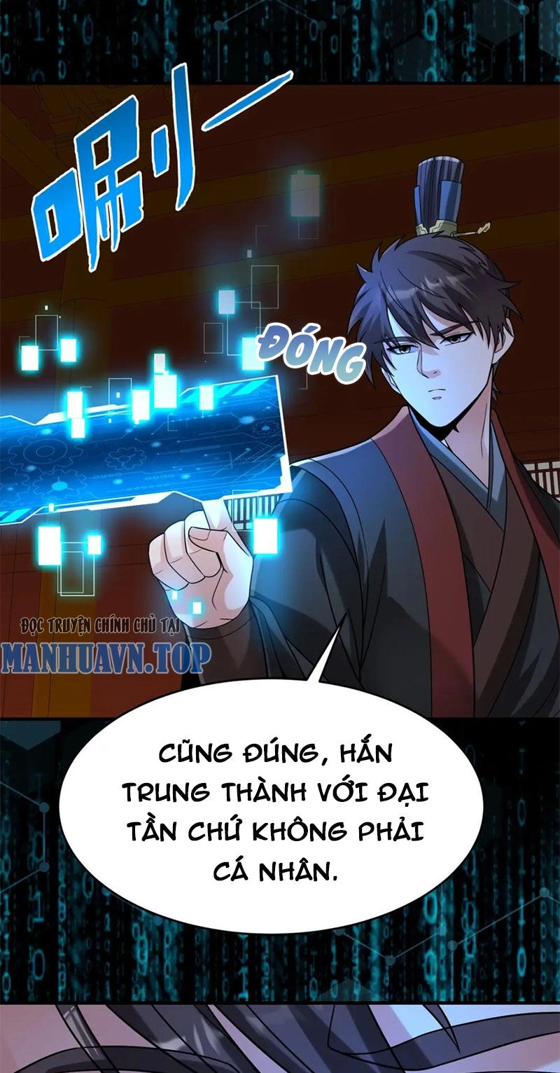 Đại Tần: Ta Con Trai Tần Thủy Hoàng Giết Địch Thăng Cấp Thành Thần Chapter 109 - 43