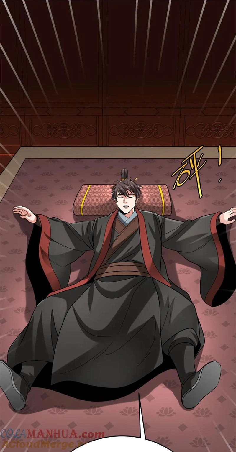 Đại Tần: Ta Con Trai Tần Thủy Hoàng Giết Địch Thăng Cấp Thành Thần Chapter 109 - 45