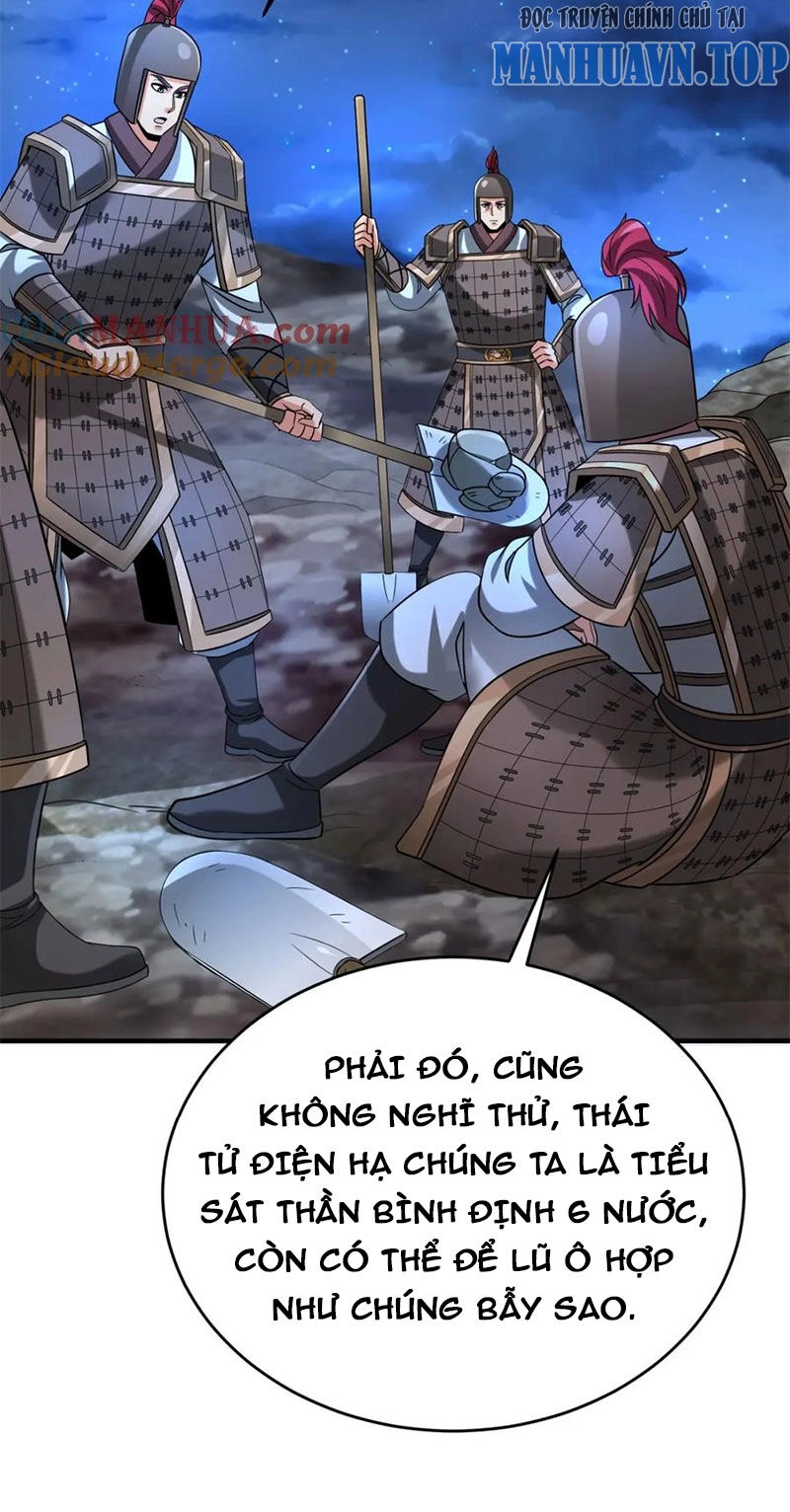 Đại Tần: Ta Con Trai Tần Thủy Hoàng Giết Địch Thăng Cấp Thành Thần Chapter 109 - 49