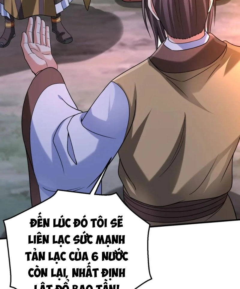 Đại Tần: Ta Con Trai Tần Thủy Hoàng Giết Địch Thăng Cấp Thành Thần Chapter 110 - 80