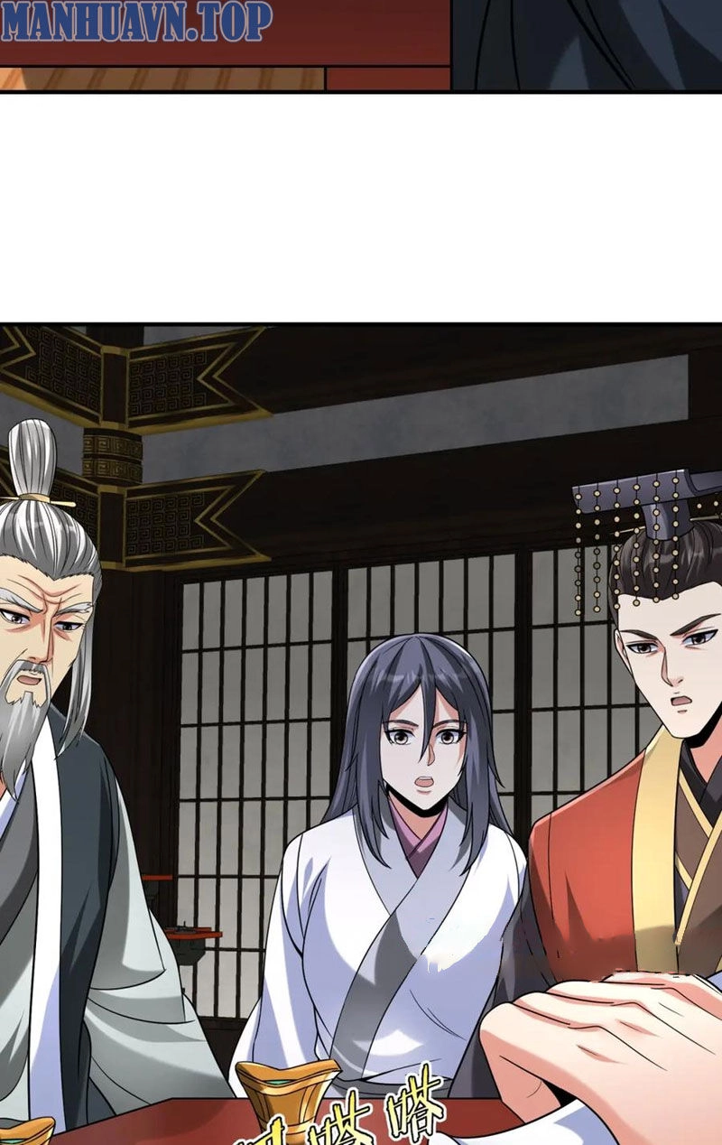 Đại Tần: Ta Con Trai Tần Thủy Hoàng Giết Địch Thăng Cấp Thành Thần Chapter 111 - 12