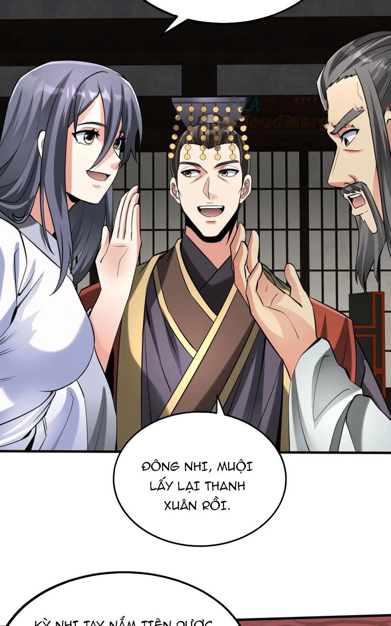 Đại Tần: Ta Con Trai Tần Thủy Hoàng Giết Địch Thăng Cấp Thành Thần Chapter 111 - 30