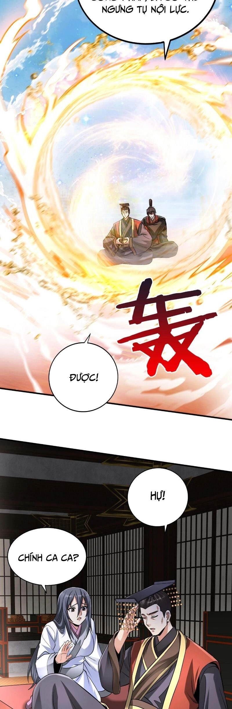 Đại Tần: Ta Con Trai Tần Thủy Hoàng Giết Địch Thăng Cấp Thành Thần Chapter 112 - 4