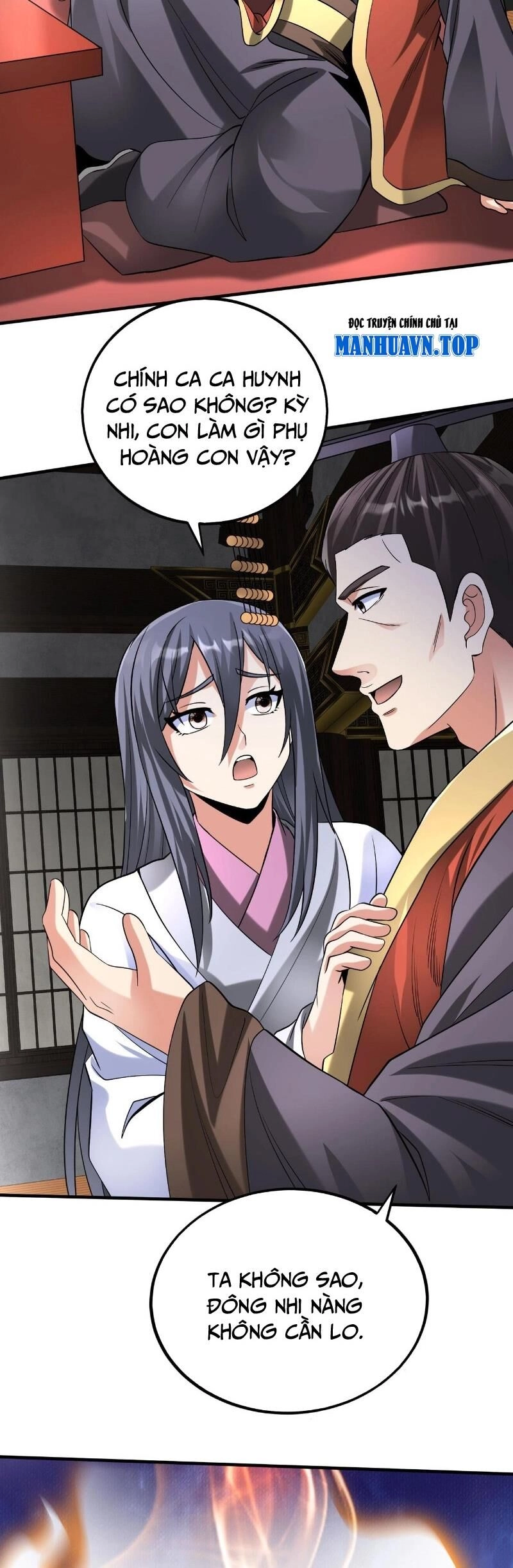 Đại Tần: Ta Con Trai Tần Thủy Hoàng Giết Địch Thăng Cấp Thành Thần Chapter 112 - 5