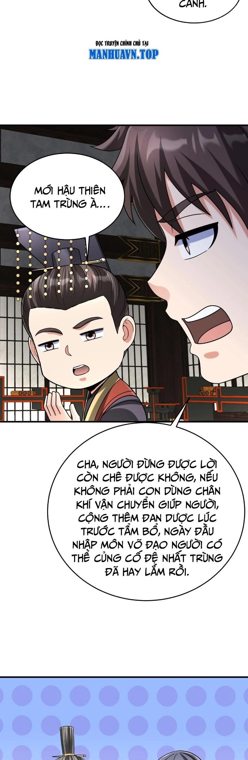 Đại Tần: Ta Con Trai Tần Thủy Hoàng Giết Địch Thăng Cấp Thành Thần Chapter 112 - 7