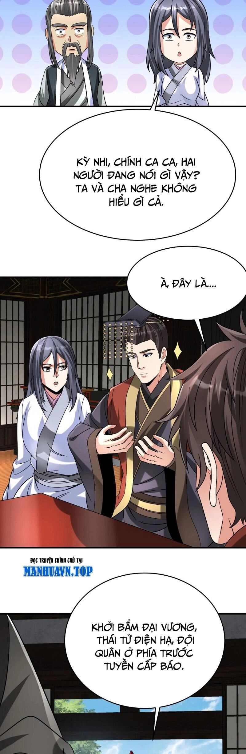 Đại Tần: Ta Con Trai Tần Thủy Hoàng Giết Địch Thăng Cấp Thành Thần Chapter 112 - 8