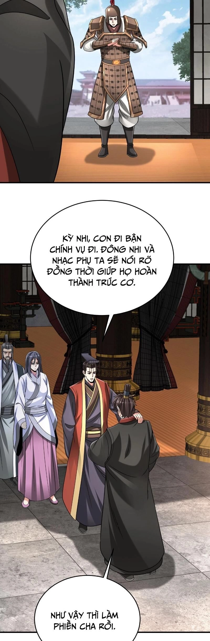 Đại Tần: Ta Con Trai Tần Thủy Hoàng Giết Địch Thăng Cấp Thành Thần Chapter 112 - 9