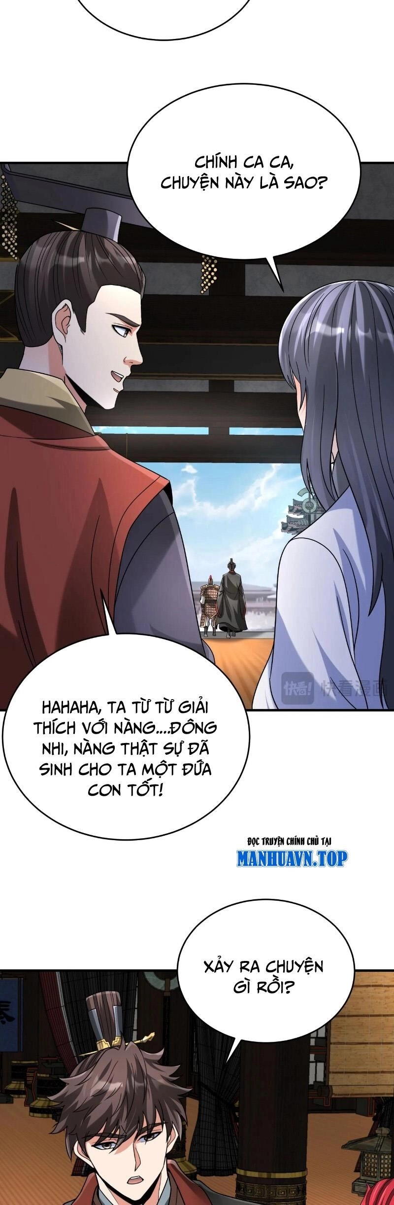 Đại Tần: Ta Con Trai Tần Thủy Hoàng Giết Địch Thăng Cấp Thành Thần Chapter 112 - 10