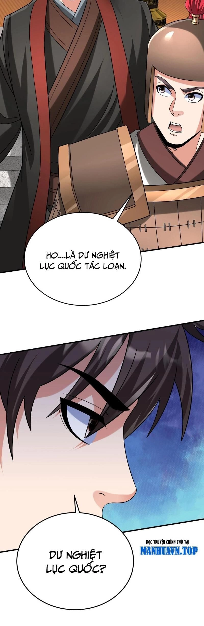 Đại Tần: Ta Con Trai Tần Thủy Hoàng Giết Địch Thăng Cấp Thành Thần Chapter 112 - 11